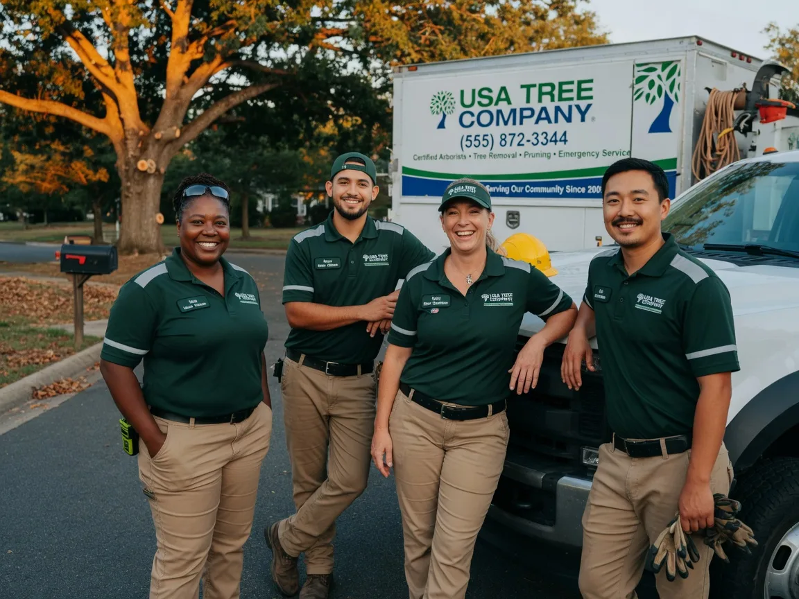 Tree Care company in Barnesville, GA