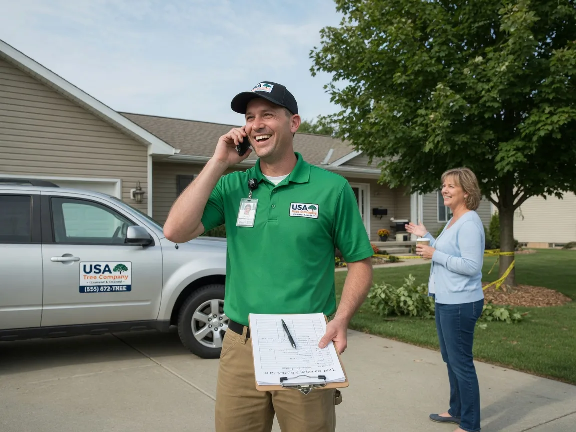 Tree Care Barnesville, GA FAQs